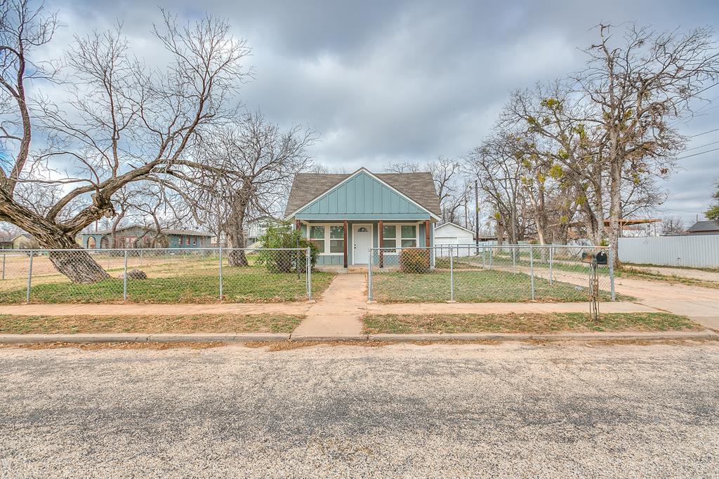 213 N Pope St, San Angelo, Texas image 1