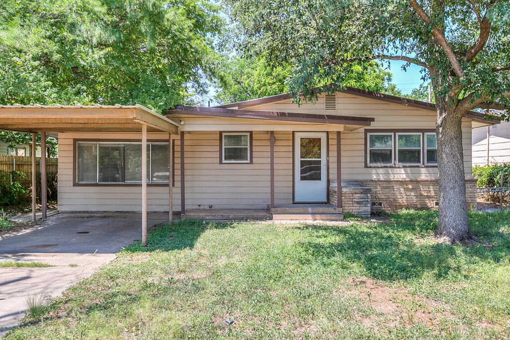 326 River Oaks St, San Angelo, Texas image 1