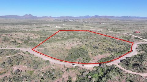 Vacant Land For Sale - TRACT 20 Sierra La Rana<br/> Alpine, TX 79830