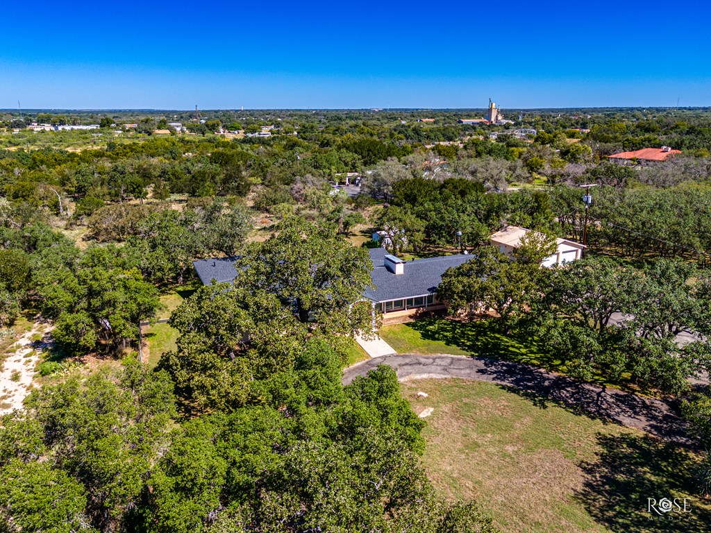 1124 W 6th St, Brady, Texas image 46