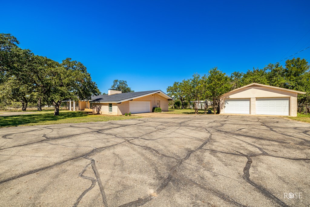 1124 W 6th St, Brady, Texas image 36