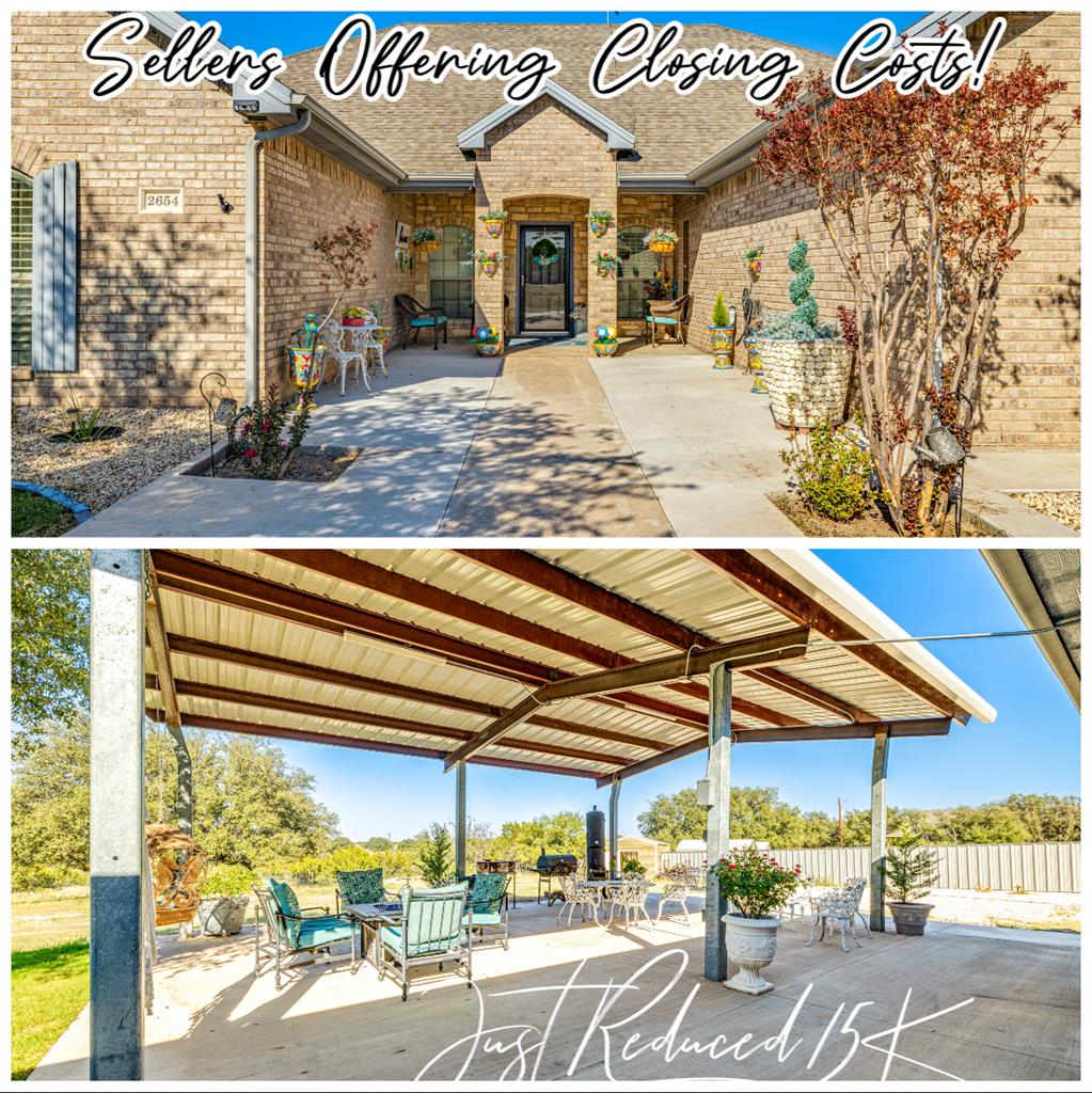 2654 Venado Dr, Christoval, Texas image 1