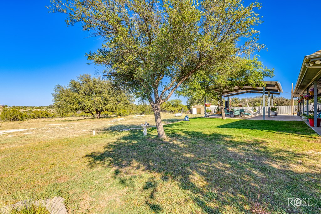2654 Venado Dr, Christoval, Texas image 31