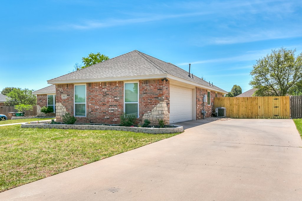 5821 Melrose Ave, San Angelo, Texas image 2