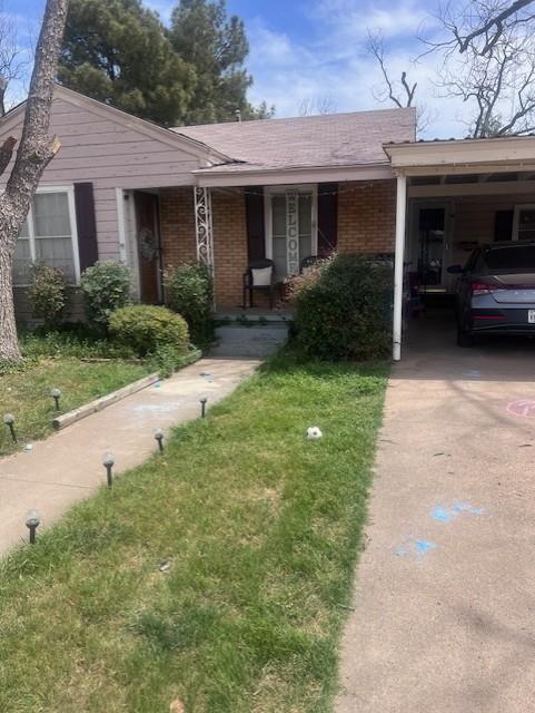 307 Sargent Ave, Ballinger, Texas image 1