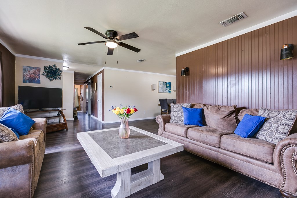 1817 North St, San Angelo, Texas image 9
