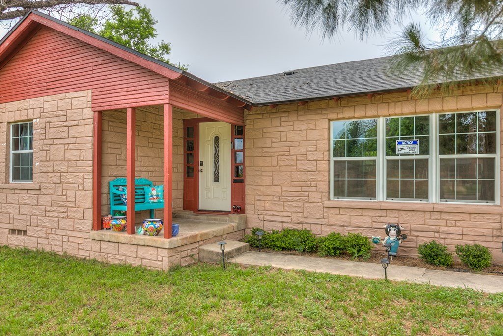 1817 North St, San Angelo, Texas image 5
