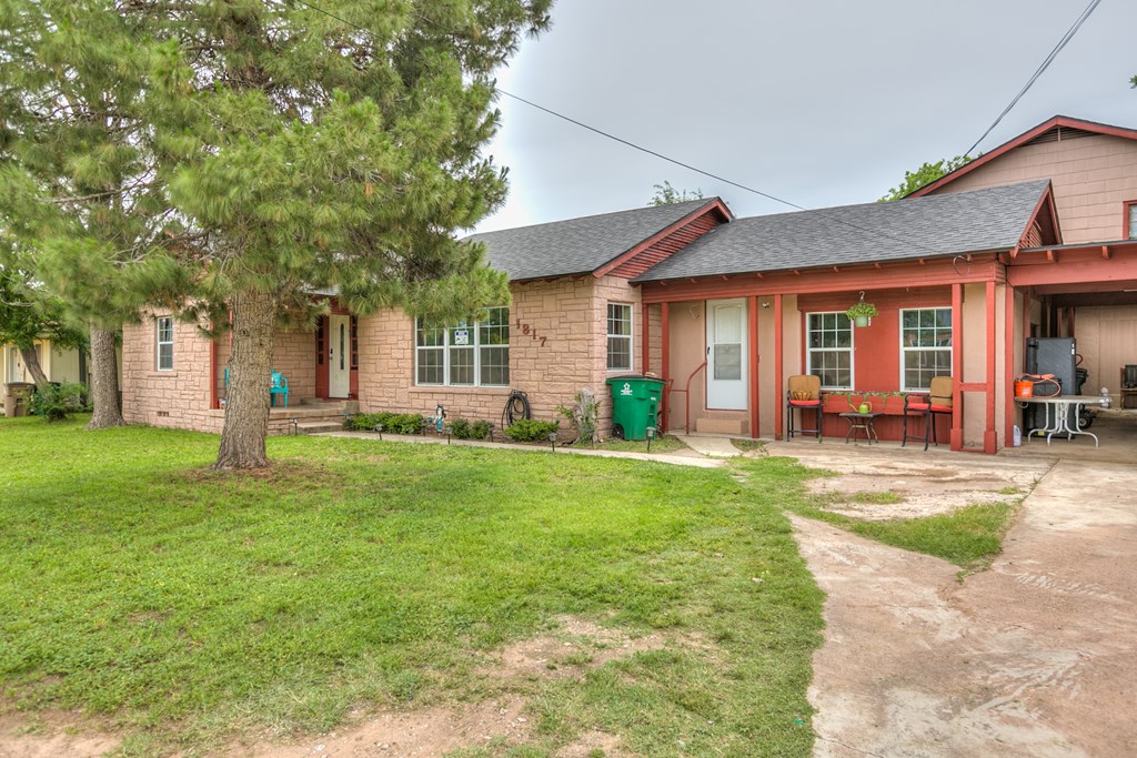 1817 North St, San Angelo, Texas image 4