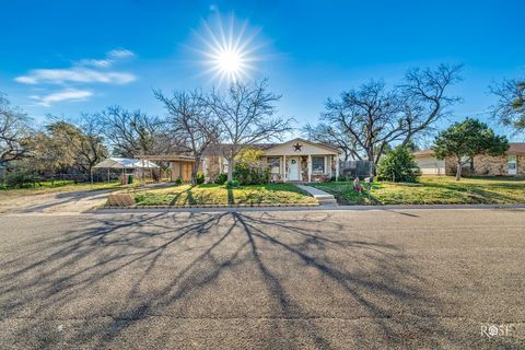 2515 Woodlawn Dr, San Angelo, TX 76901 - MLS#: 125905