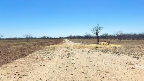 Vacant Land For Sale - 8385 W Grape Creek Road<br/> Tom Green County, San Angelo, TX 76901