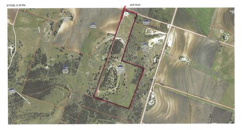 Vacant Land For Sale - 37 County Rd 134<br/> Mills County, Mullin, TX 76864