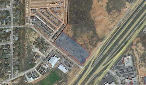 Vacant Land For Sale - Melrose Avenue<br/> San Angelo, TX 76904
