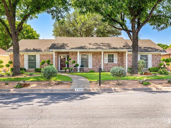 3309 Cedarhill Dr, San Angelo, Texas image 1