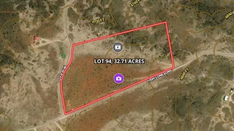 Vacant Land For Sale - TRACT 94 Sierra La Rana<br/> Alpine, TX 79830