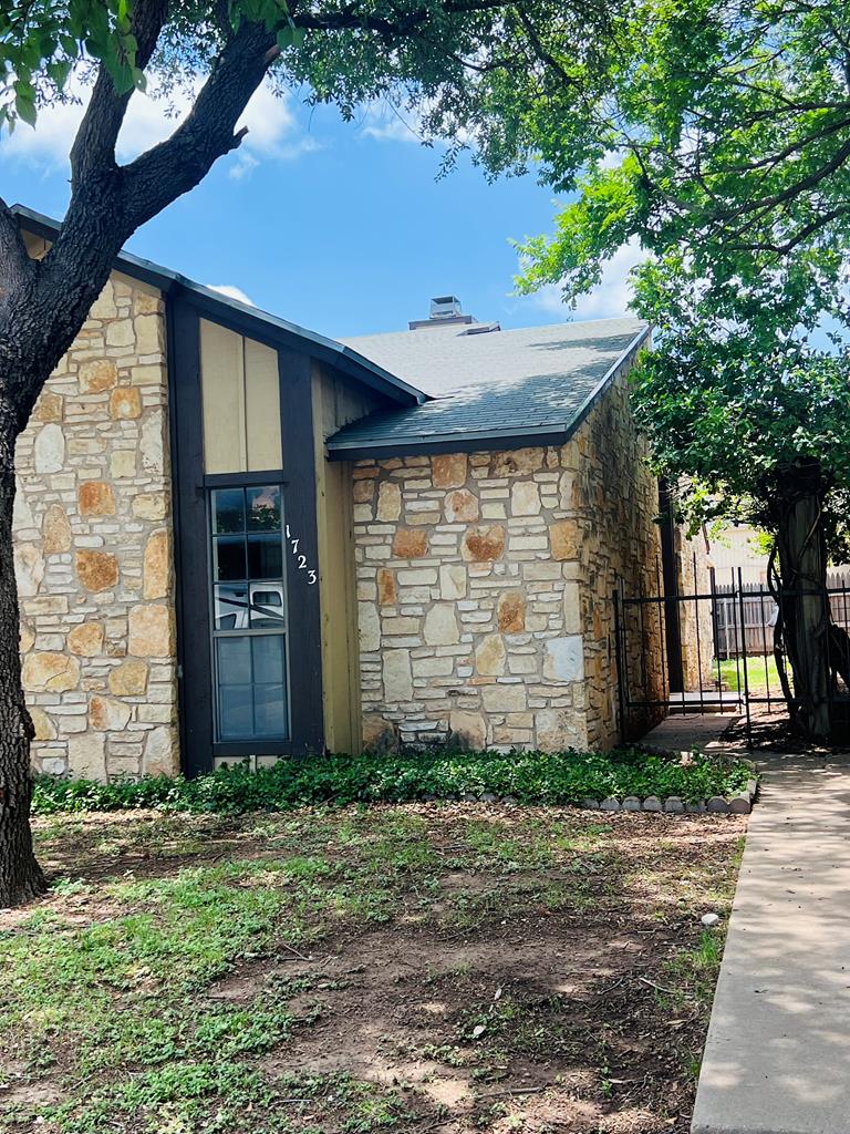 1723 Utah Ave, San Angelo, Texas image 1