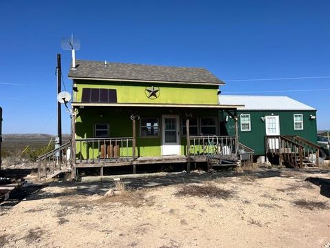 Vacant Land For Sale - 23 Timber Point Road<br/> Crockett County, Ozona, TX 76943