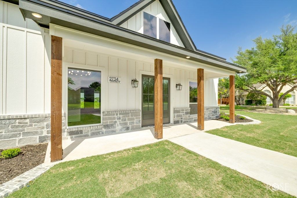 2734 Oak Hills Trail, San Angelo, Texas image 43