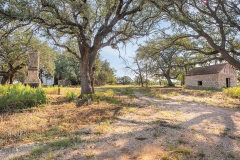 Vacant Land For Sale - 2550 Buck Ridge<br/> Melvin, TX 76858