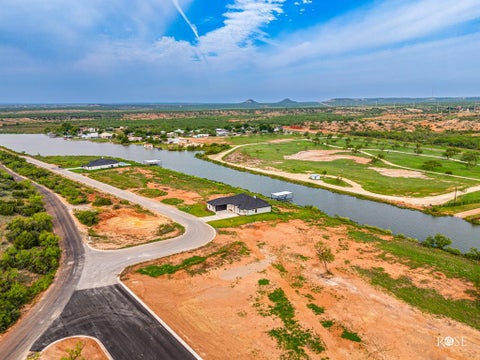 Vacant Land For Sale - 2297 Hillside Drive<br/> San Angelo, TX 76904