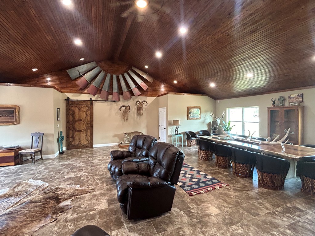 2553 Stonewall  Valley Lane, Christoval, Texas image 16