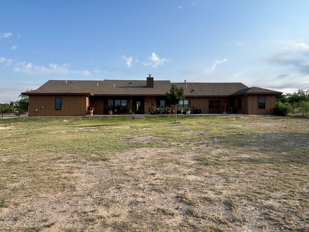 2553 Stonewall  Valley Lane, Christoval, Texas image 8