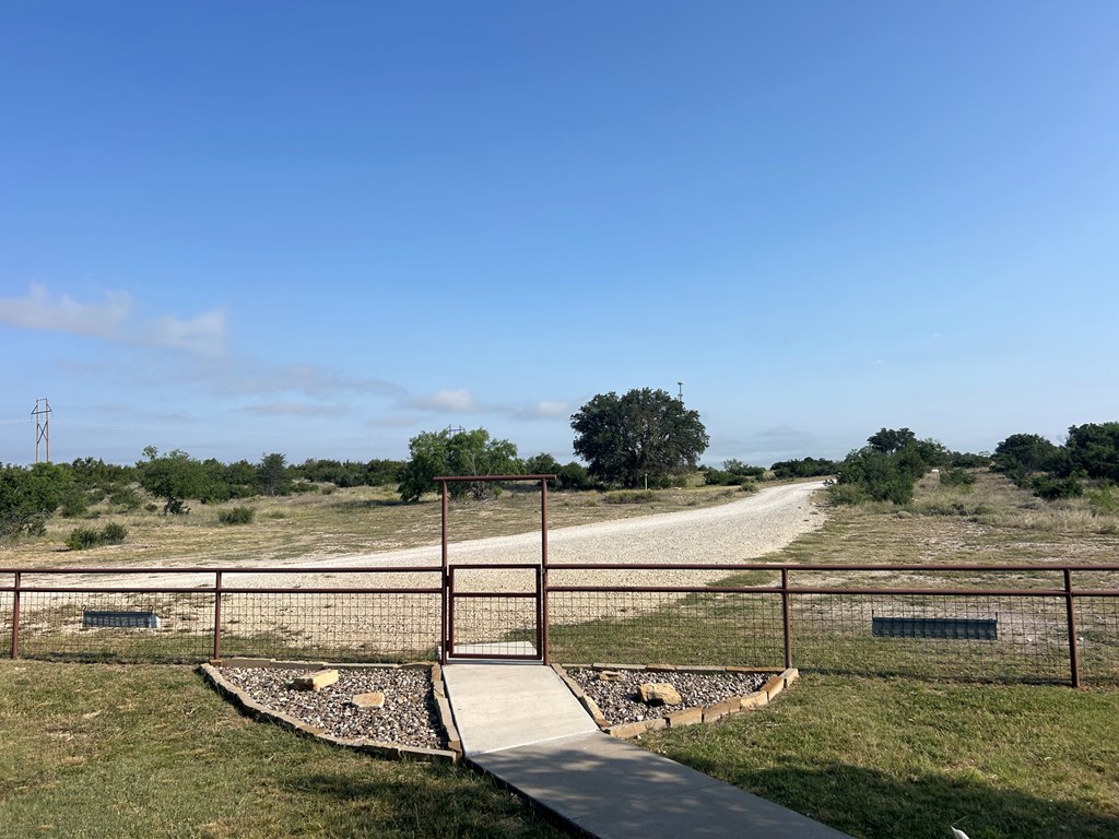 2553 Stonewall  Valley Lane, Christoval, Texas image 34