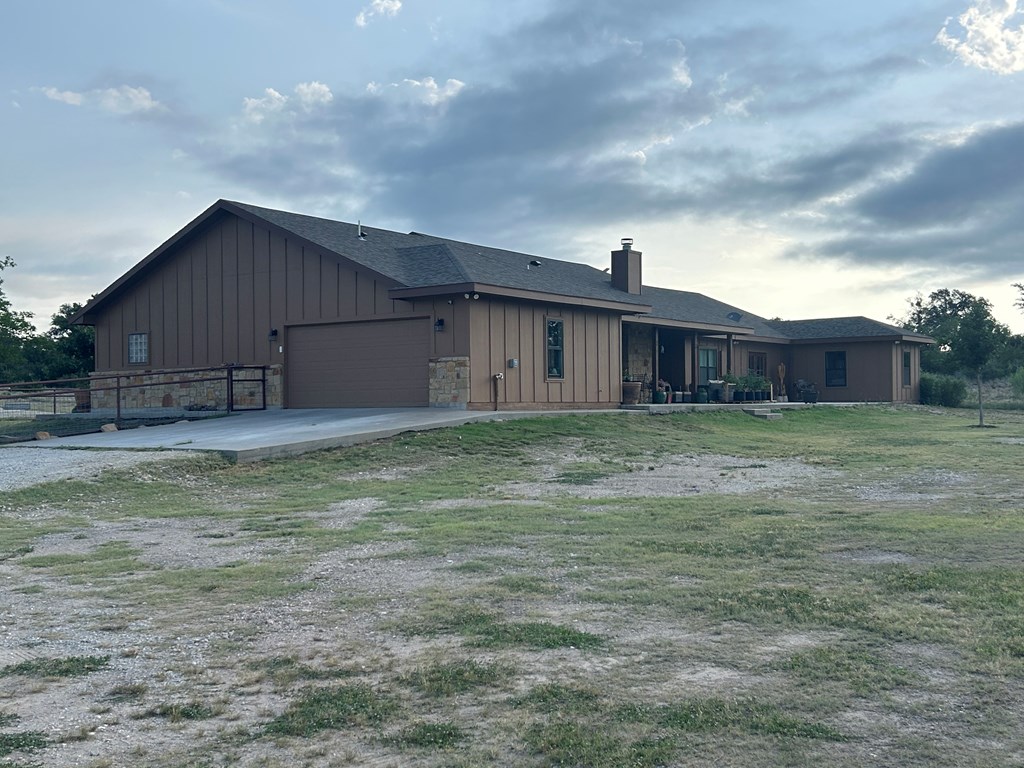 2553 Stonewall  Valley Lane, Christoval, Texas image 7