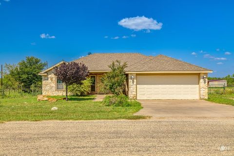 7672 Elk Run, San Angelo, TX 76901 - MLS#: 124639