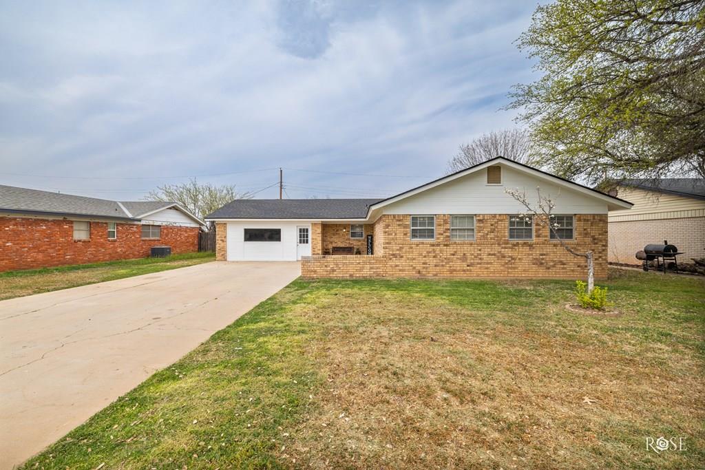 806 State Court Dr, San Angelo, TX 76905 MLS 121057 Listing