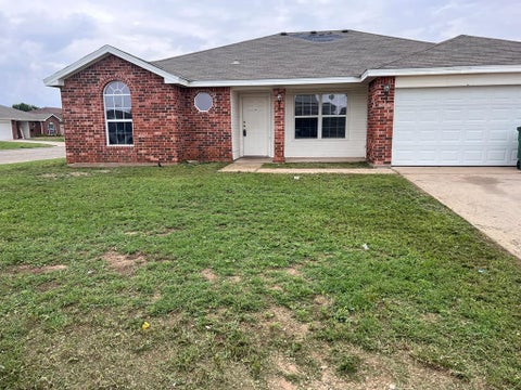 Vacant Land For Sale - 1232 Jacie Lane<br/> San Angelo, TX 76905