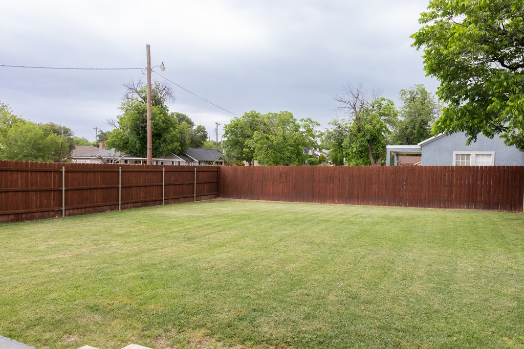 1905 Live Oak St, San Angelo, Texas image 26