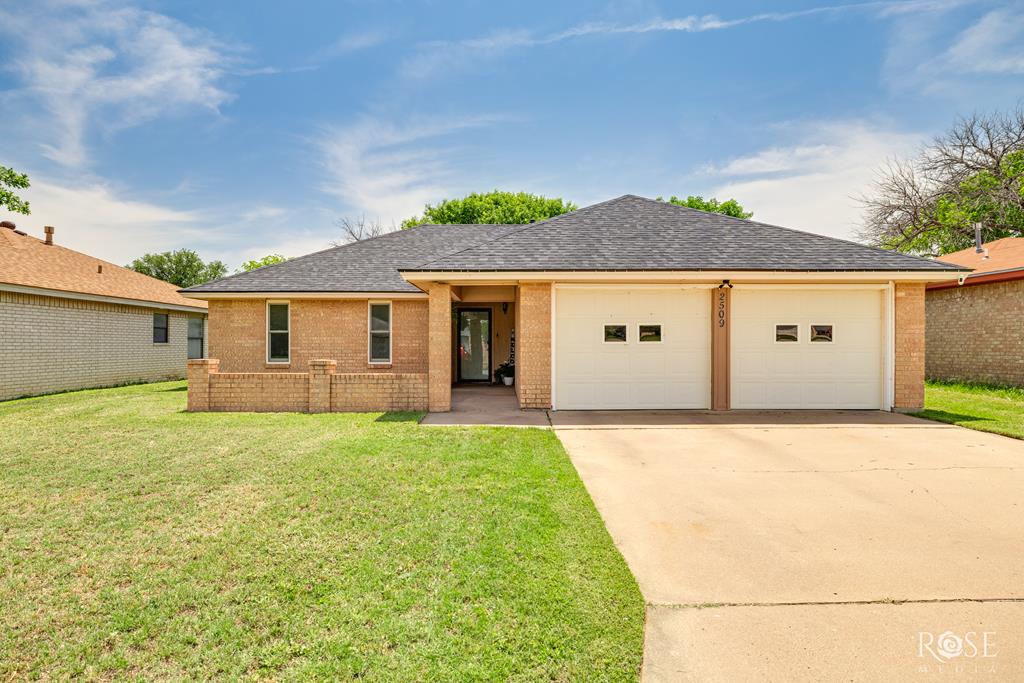 2509 1st Atlas St, San Angelo, Texas image 1