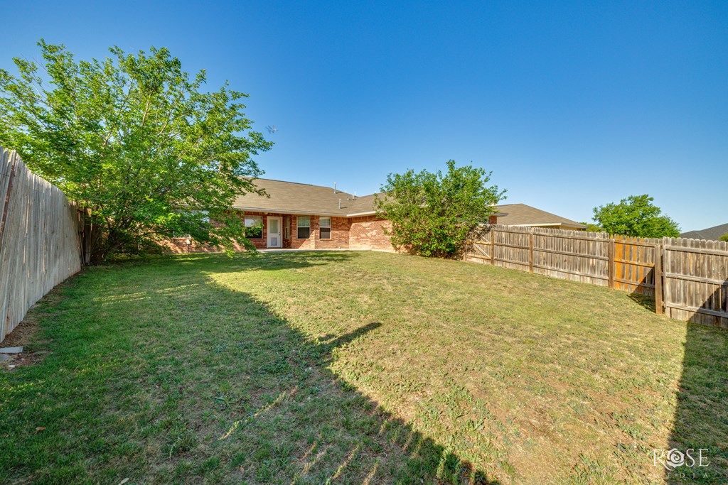 3606 Lantana Court, San Angelo, Texas image 28