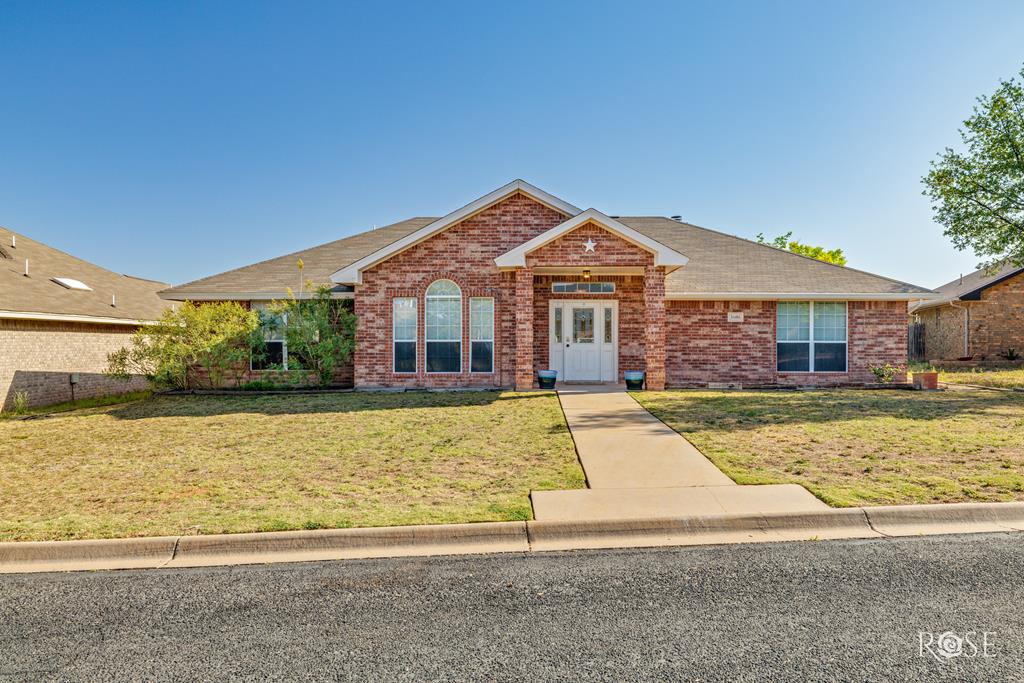 3606 Lantana Court, San Angelo, Texas image 1