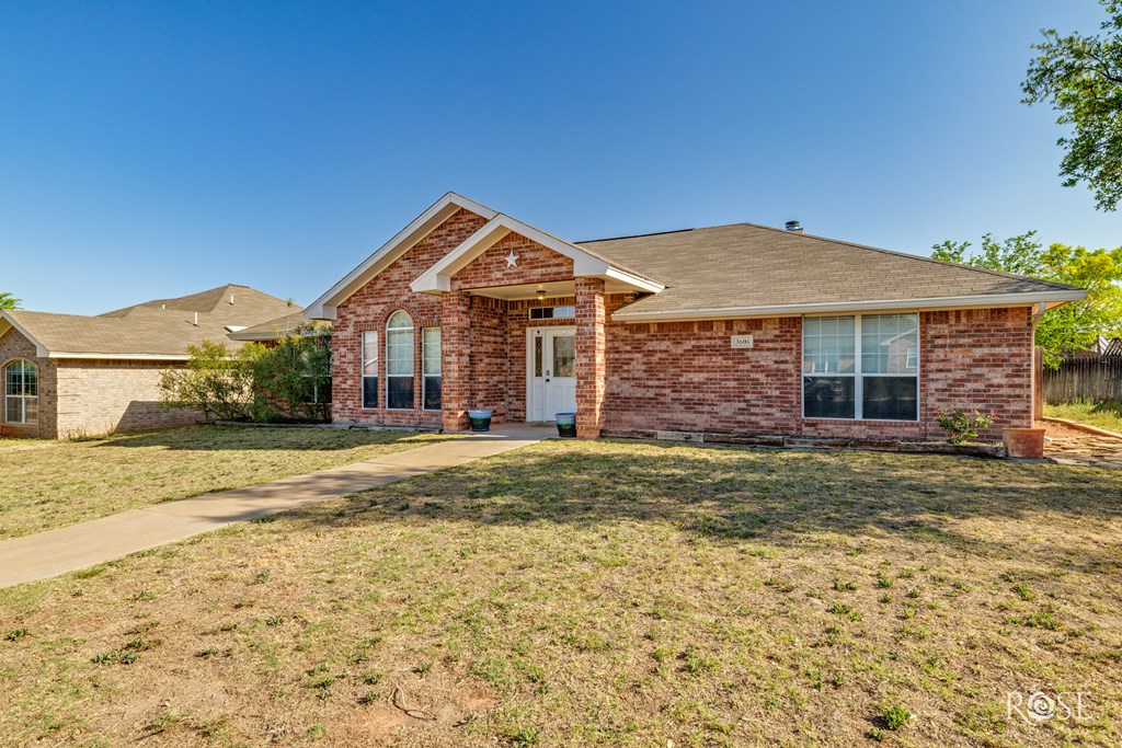 3606 Lantana Court, San Angelo, Texas image 3