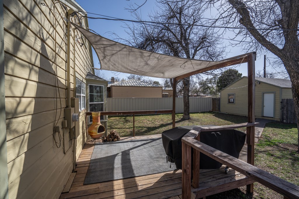 1423 S Van Buren St, San Angelo, Texas image 17