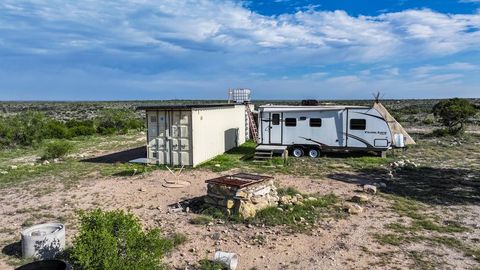 Vacant Land For Sale - 630 Arroyo Drive<br/> Ozona, TX 76943