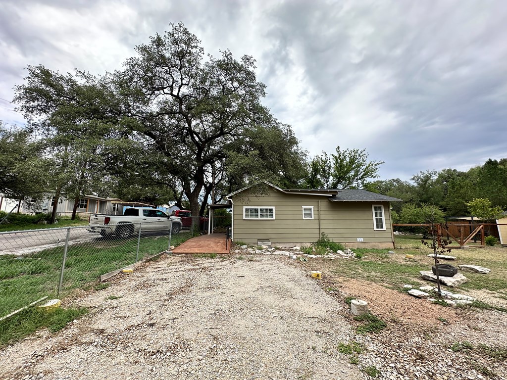 4633 Mckee St, Christoval, Texas image 3