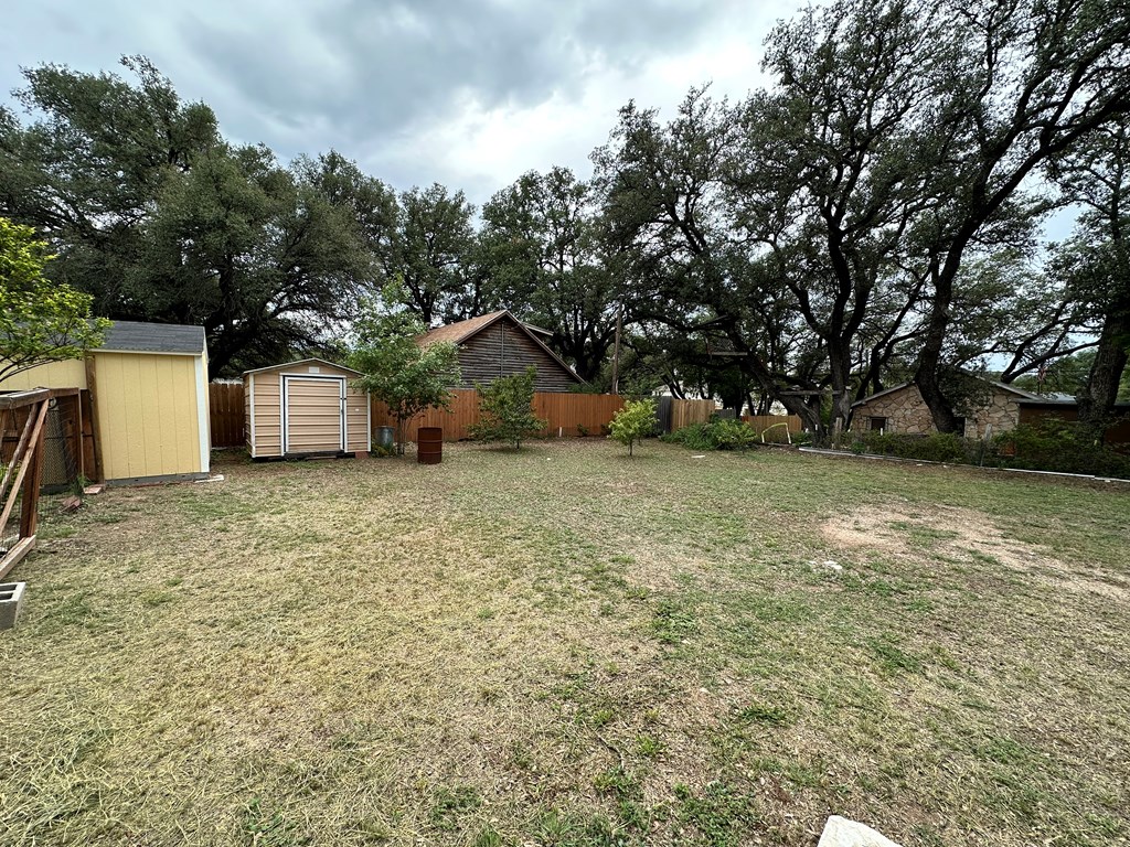 4633 Mckee St, Christoval, Texas image 5