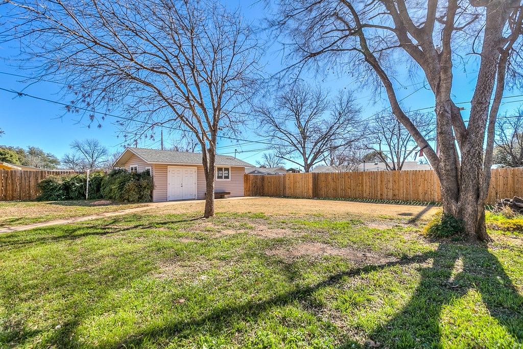 2627 Yale Ave, San Angelo, Texas image 29