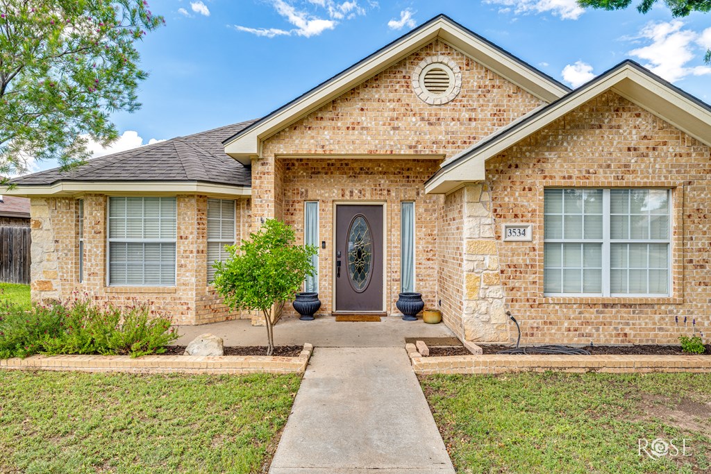 3534 Clearview Dr, San Angelo, Texas image 2