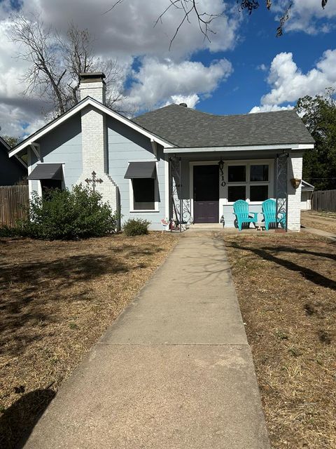 310 N Monroe St, San Angelo, TX 76901 - MLS#: 125197