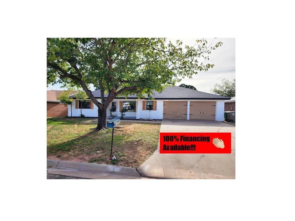 3845 Inglewood Dr, San Angelo, Texas image 1