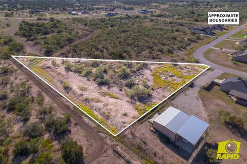 Vacant Land For Sale - 9201 Remuda Lane<br/> Christoval, TX 76935