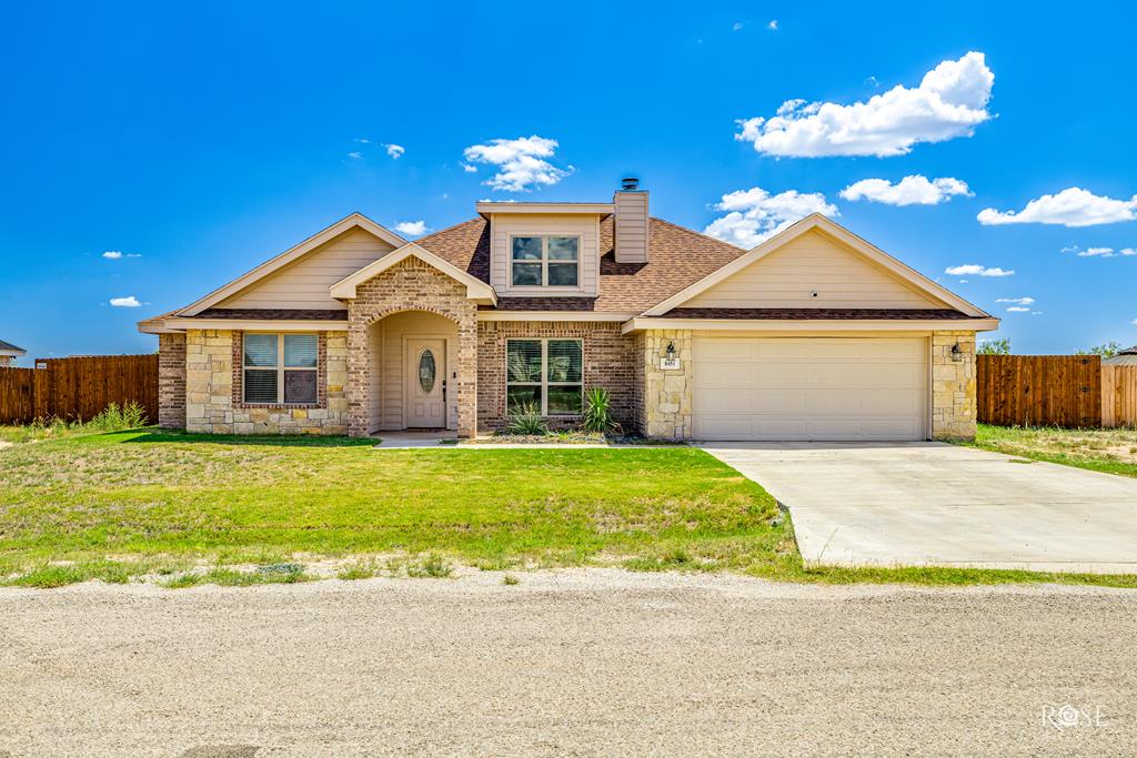 8451 Lynx Lane, San Angelo, Texas image 1