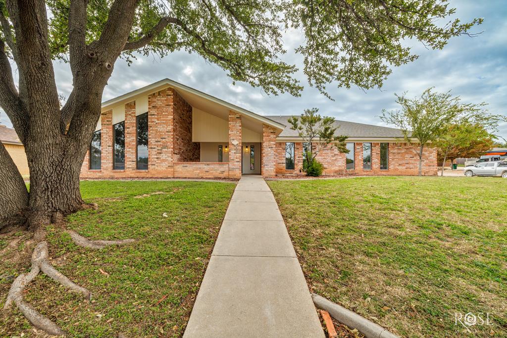 3617 Tridens Trail, San Angelo, Texas image 1