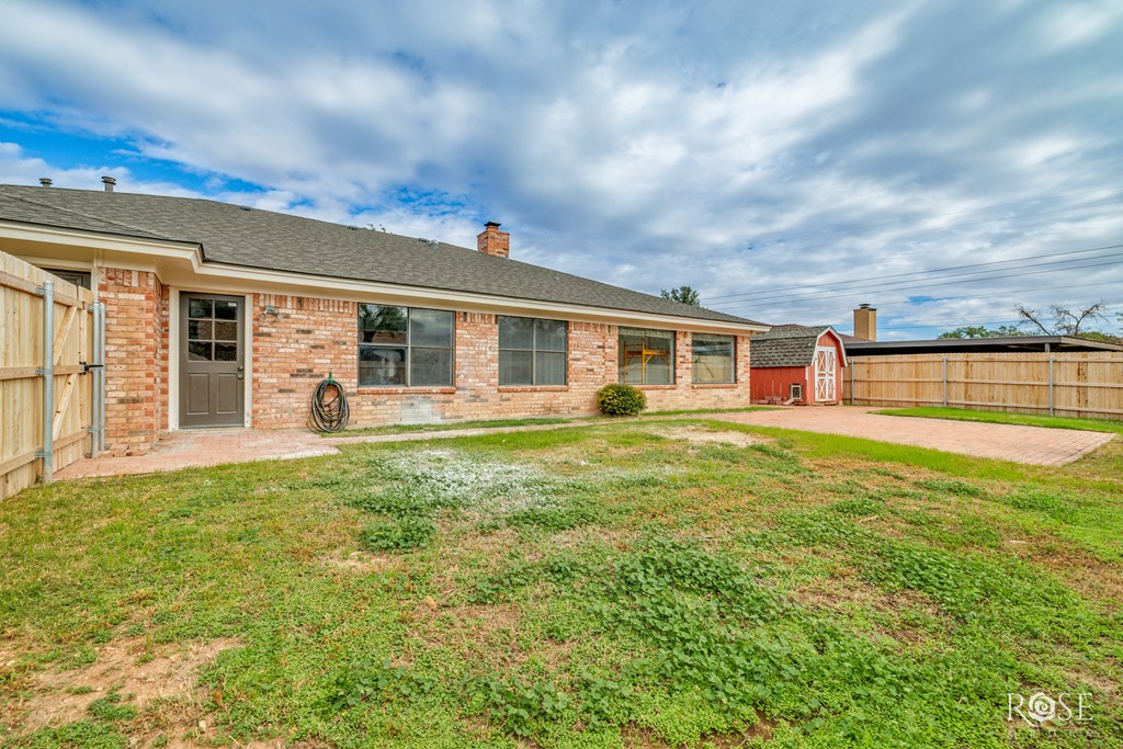 3617 Tridens Trail, San Angelo, Texas image 11