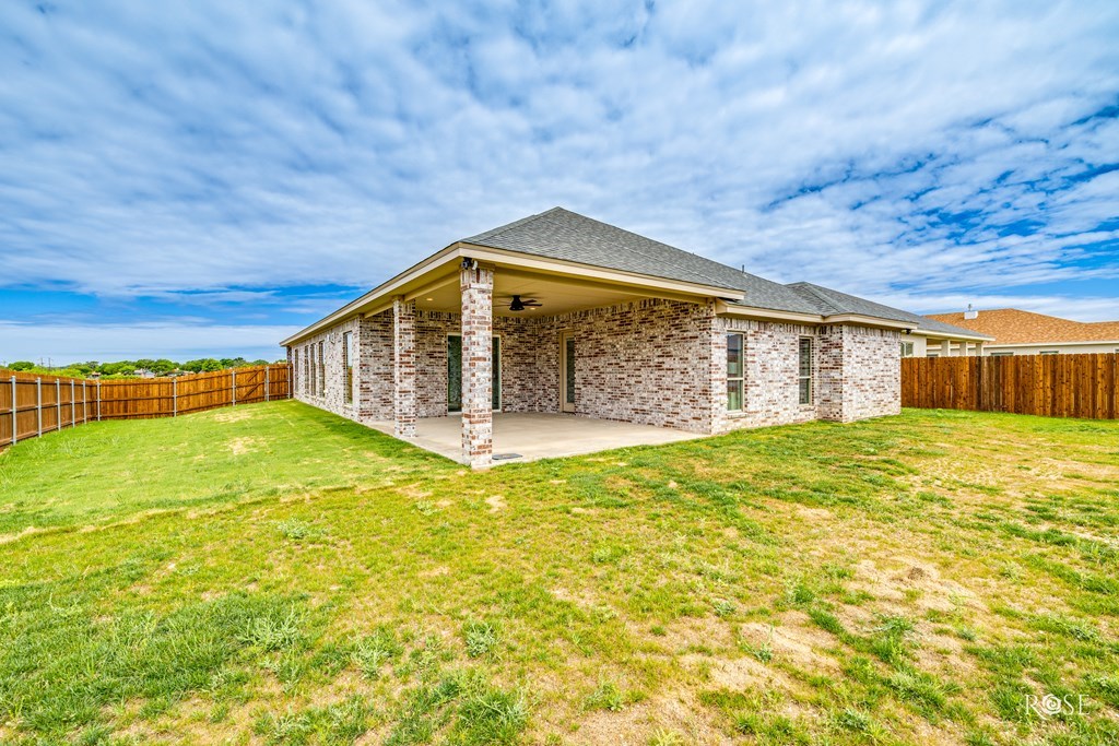 5657 King Mill Circle, San Angelo, Texas image 43