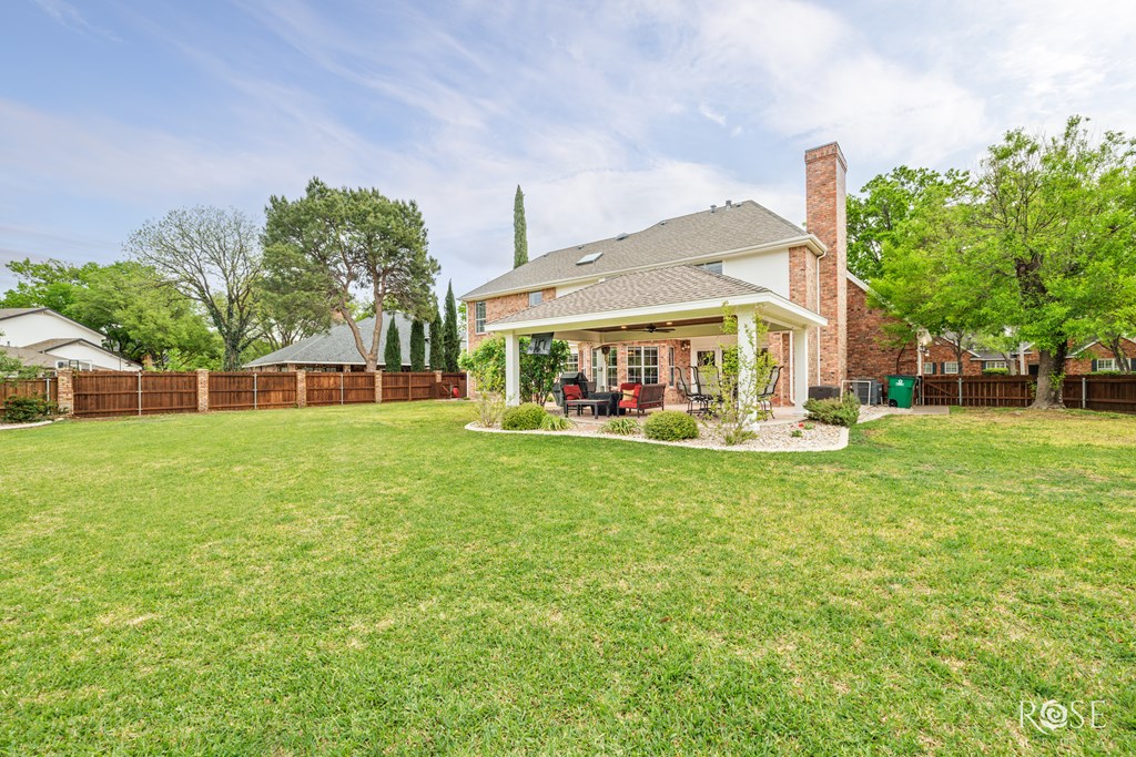 5517 Bentwood Dr, San Angelo, Texas image 39