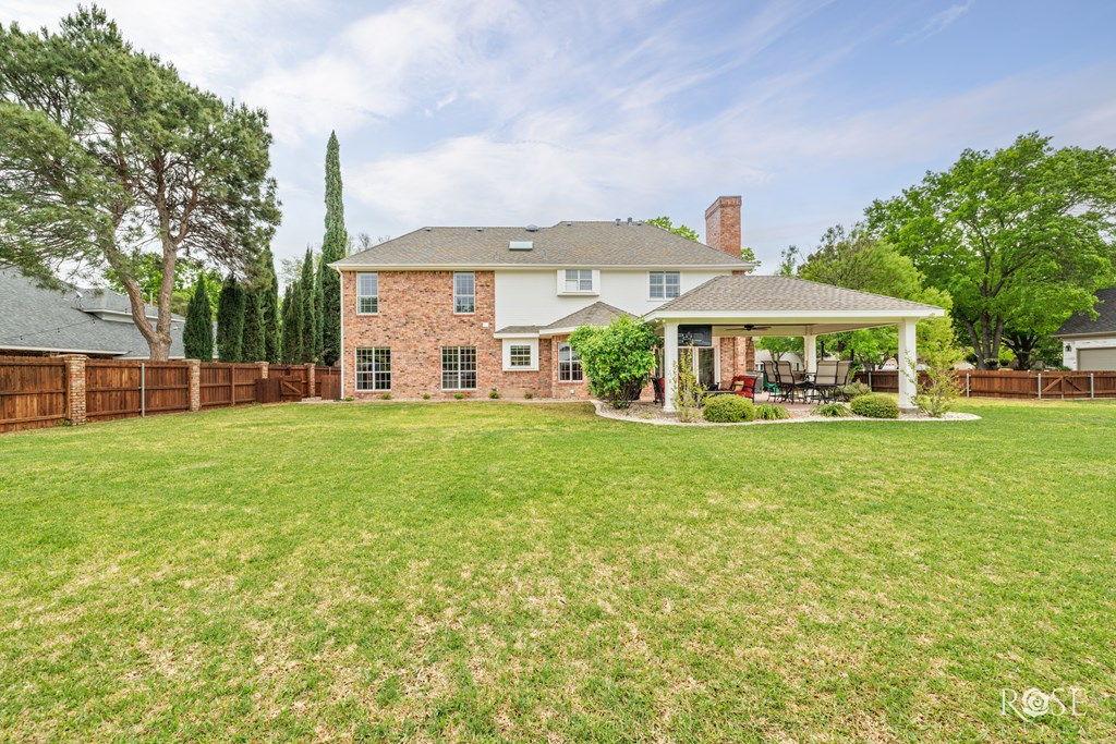 5517 Bentwood Dr, San Angelo, Texas image 38